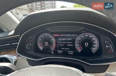 Лифтбек Audi A7 Sportback 2022 в 