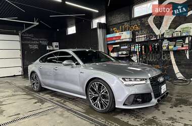 Лифтбек Audi A7 Sportback 2016 в Киеве