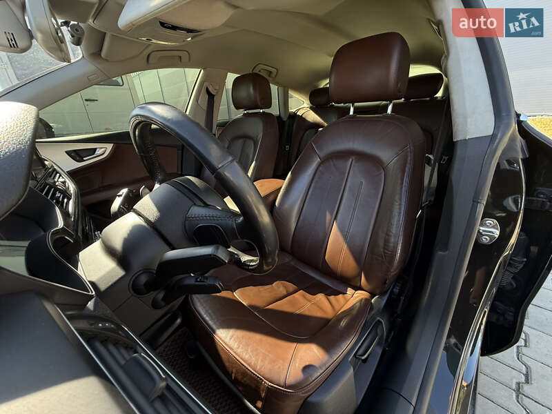 Лифтбек Audi A7 Sportback 2010 в Ивано-Франковске