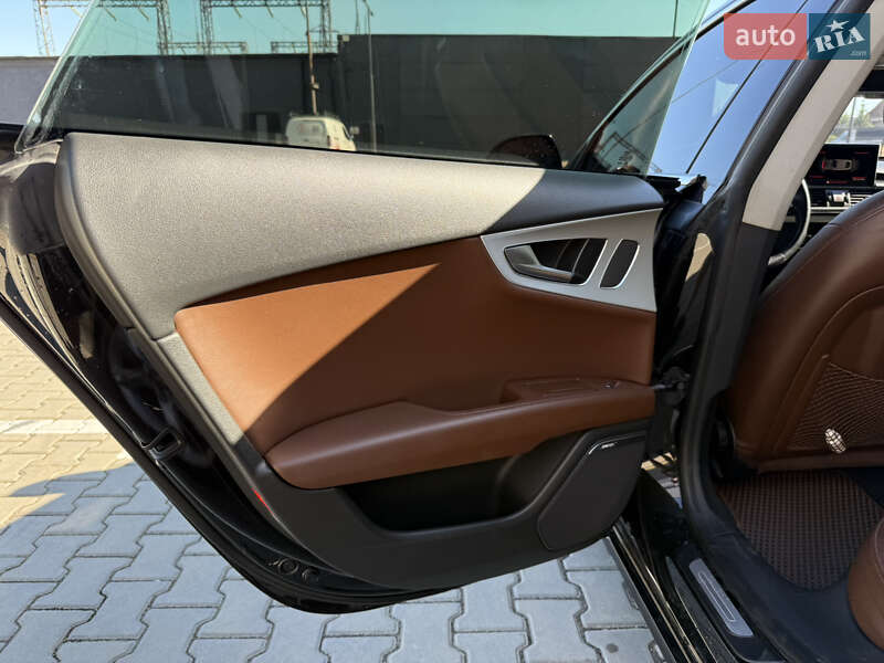 Лифтбек Audi A7 Sportback 2010 в Ивано-Франковске
