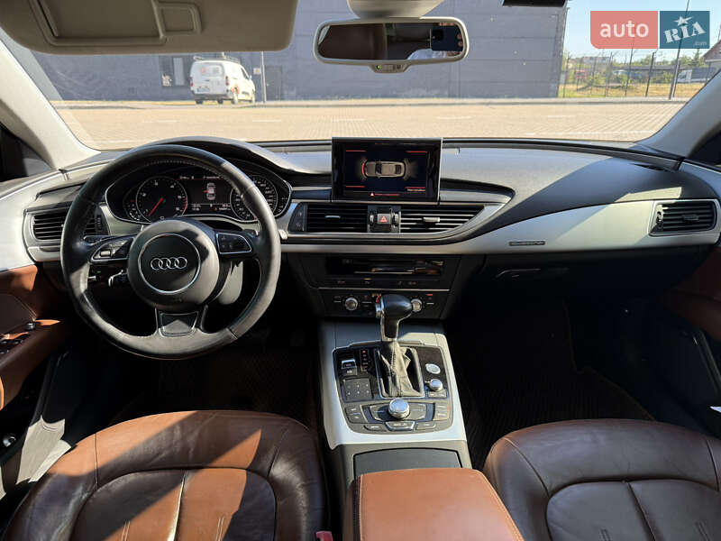 Лифтбек Audi A7 Sportback 2010 в Ивано-Франковске