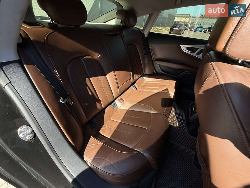 Лифтбек Audi A7 Sportback 2010 в Ивано-Франковске