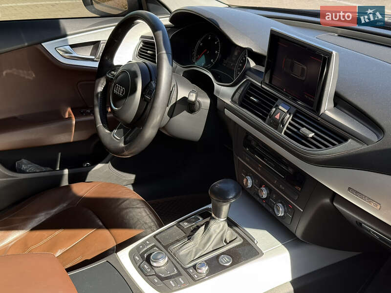 Лифтбек Audi A7 Sportback 2010 в Ивано-Франковске