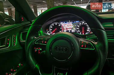 Лифтбек Audi A7 Sportback 2015 в 