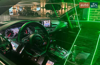 Лифтбек Audi A7 Sportback 2015 в 