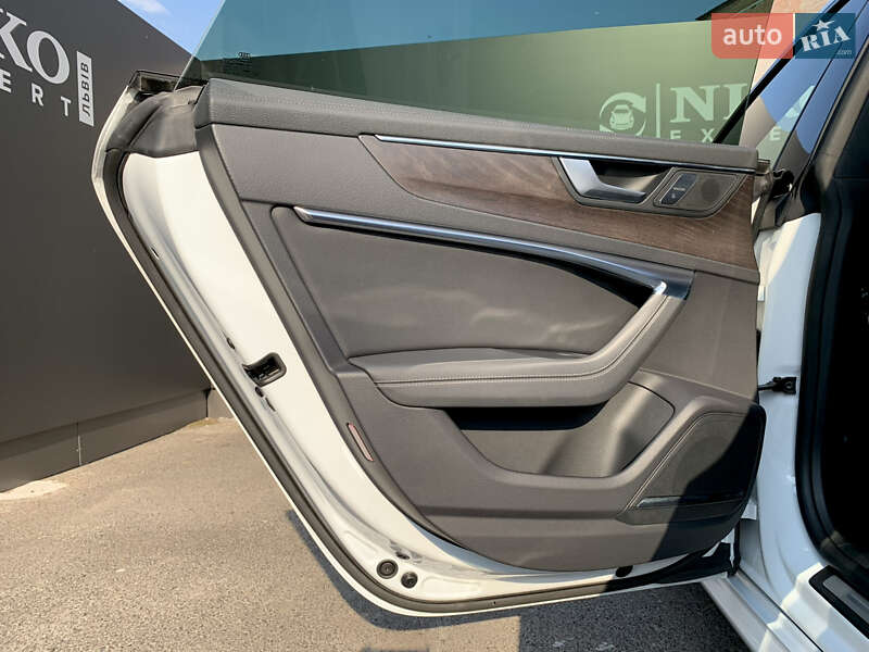 Лифтбек Audi A7 Sportback 2021 в Львове