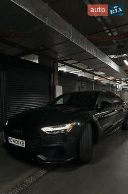 Audi A7 Sportback 2020 Audi A7 Sportback 2020