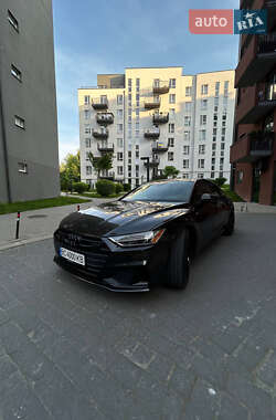 Лифтбек Audi A7 Sportback 2020 в 