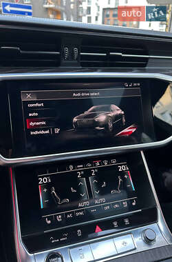 Лифтбек Audi A7 Sportback 2020 в 