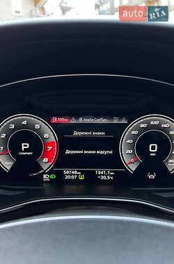 Лифтбек Audi A7 Sportback 2020 в 