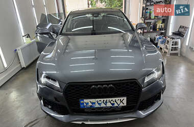Audi A7 Sportback 2014 Audi A7 Sportback 2014