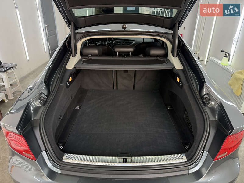 Лифтбек Audi A7 Sportback 2014 в Киеве