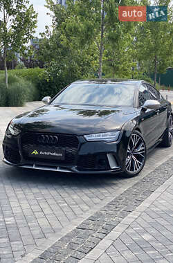 Лифтбек Audi A7 Sportback 2016 в Киеве