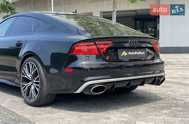 Лифтбек Audi A7 Sportback 2016 в 