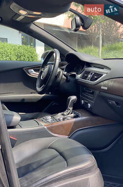 Лифтбек Audi A7 Sportback 2016 в 