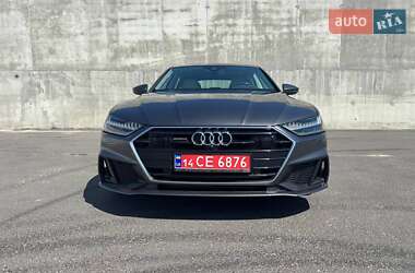 Audi A7 Sportback 2018