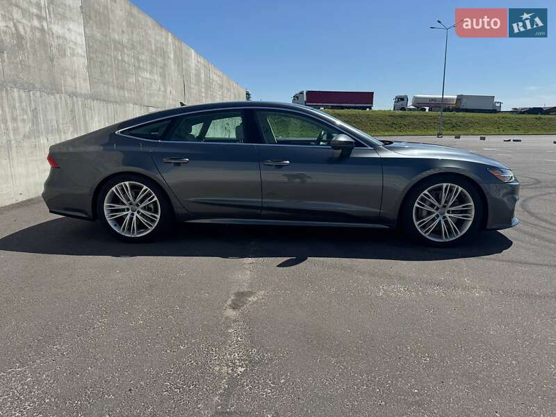 Ліфтбек Audi A7 Sportback 2018 в Львові