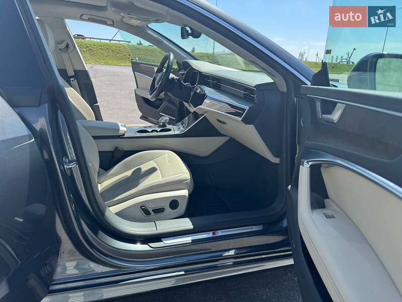Ліфтбек Audi A7 Sportback 2018 в Львові