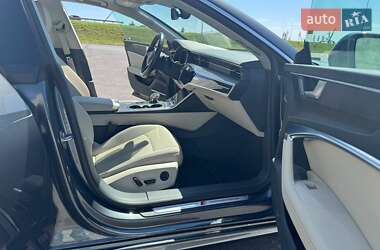 Лифтбек Audi A7 Sportback 2018 в 
