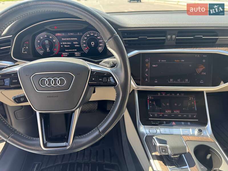 Ліфтбек Audi A7 Sportback 2018 в Львові