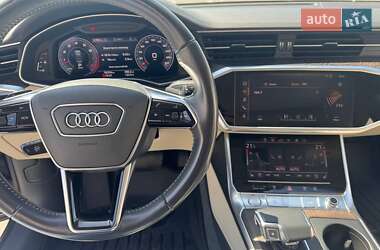 Лифтбек Audi A7 Sportback 2018 в 