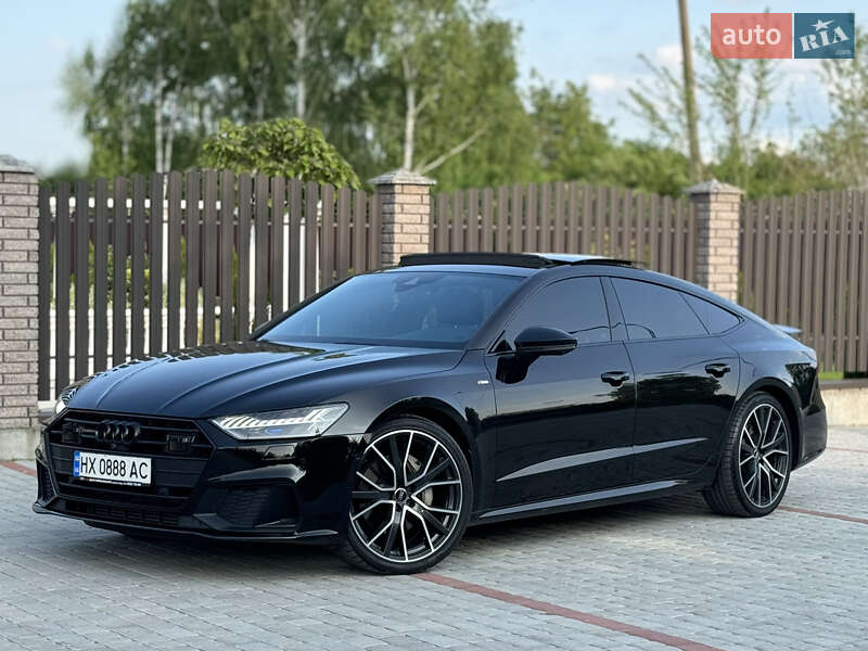 Audi A7 Sportback 2018
