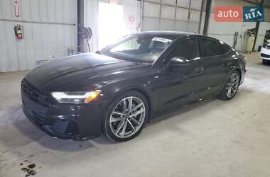 Audi A7 Sportback 2021