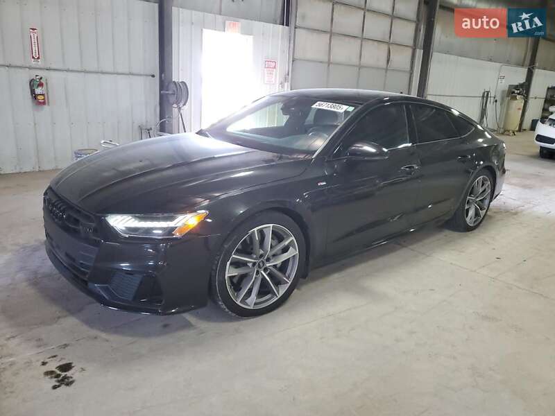 Audi A7 Sportback 2021
