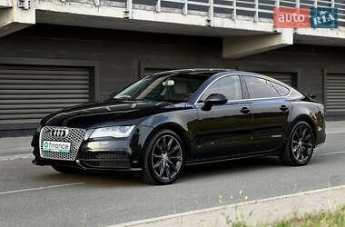 Лифтбек Audi A7 Sportback 2011 в 