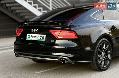 Лифтбек Audi A7 Sportback 2011 в 