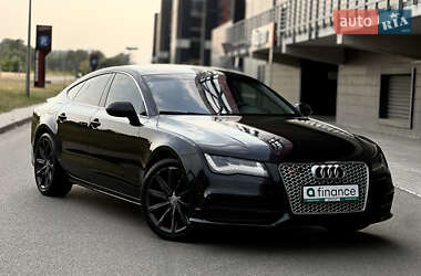 Лифтбек Audi A7 Sportback 2011 в 