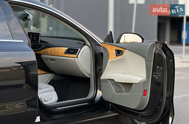 Лифтбек Audi A7 Sportback 2011 в 