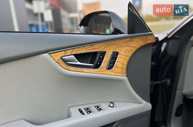 Лифтбек Audi A7 Sportback 2011 в 