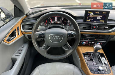 Лифтбек Audi A7 Sportback 2011 в 