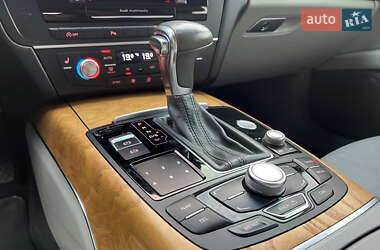 Лифтбек Audi A7 Sportback 2011 в 