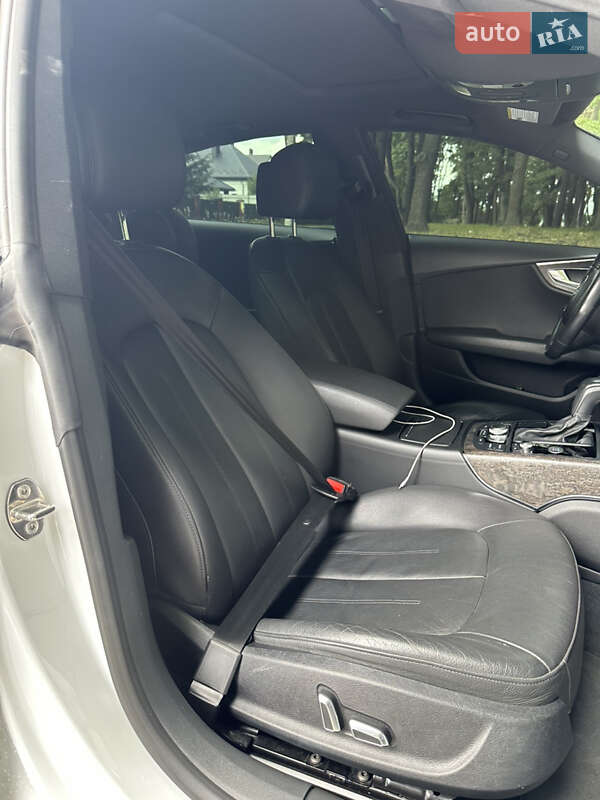 Лифтбек Audi A7 Sportback 2017 в Львове фото 33 Лифтбек Audi A7 Sportback 2017 в Львове