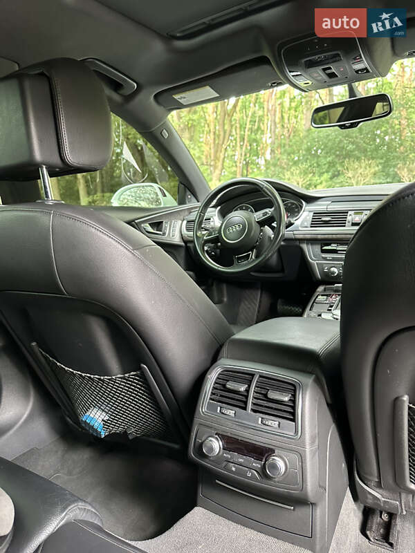 Лифтбек Audi A7 Sportback 2017 в Львове фото 38 Лифтбек Audi A7 Sportback 2017 в Львове