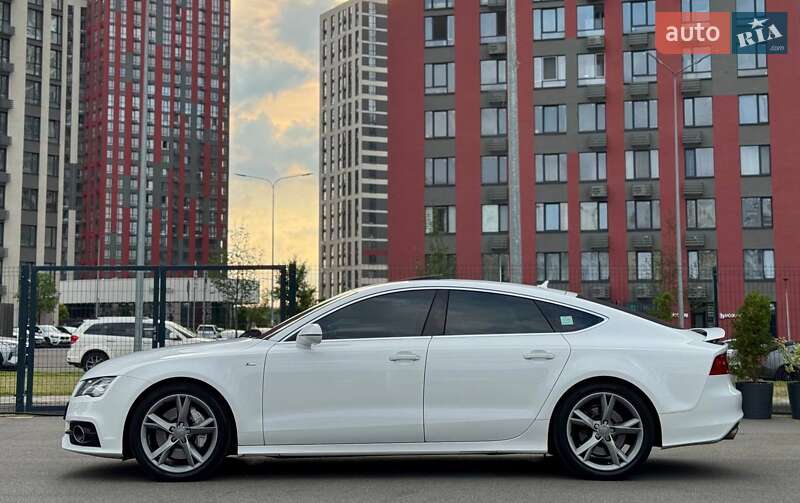 Лифтбек Audi A7 Sportback 2014 в Киеве