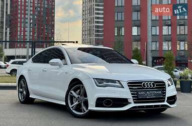 Audi A7 Sportback 2014 Audi A7 Sportback 2014