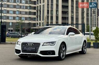 Лифтбек Audi A7 Sportback 2014 в 