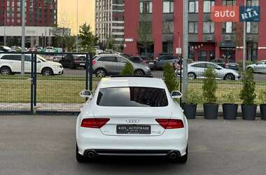 Лифтбек Audi A7 Sportback 2014 в 