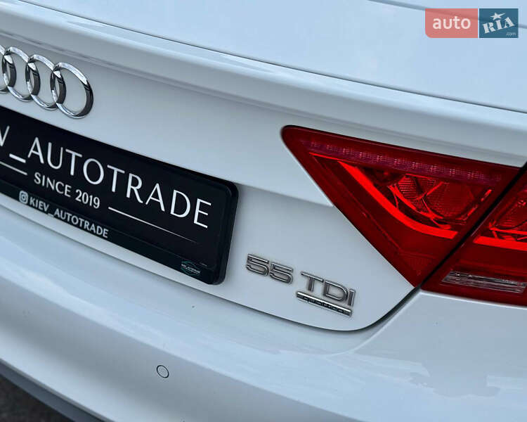 Лифтбек Audi A7 Sportback 2014 в Киеве