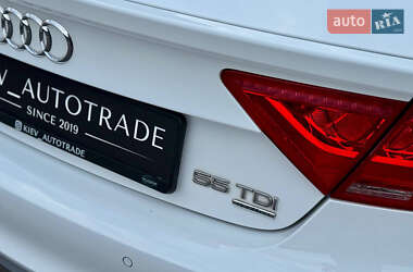 Лифтбек Audi A7 Sportback 2014 в 