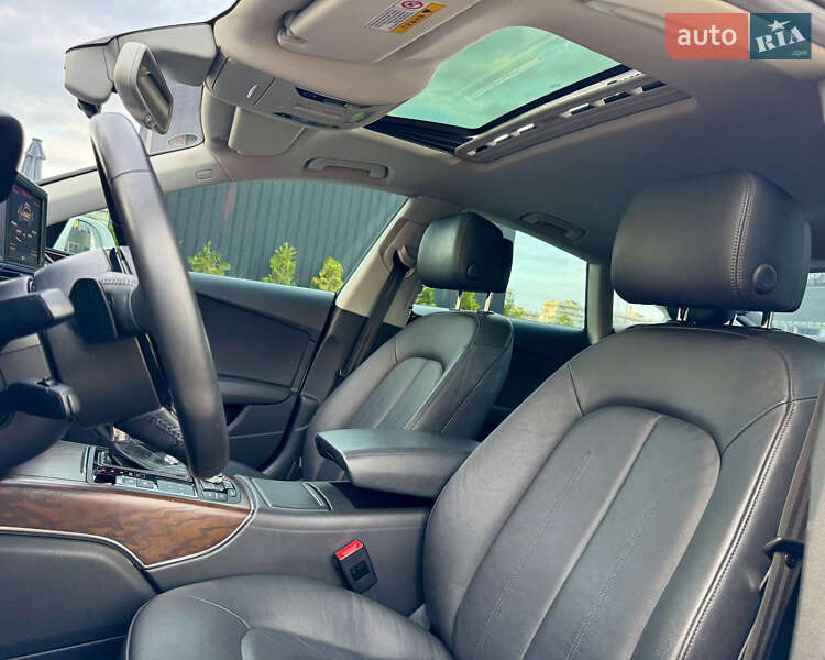Лифтбек Audi A7 Sportback 2014 в Киеве