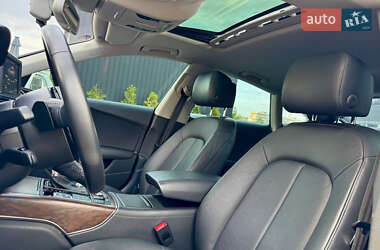 Лифтбек Audi A7 Sportback 2014 в 