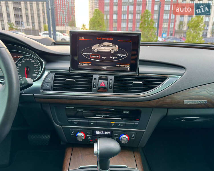 Лифтбек Audi A7 Sportback 2014 в Киеве