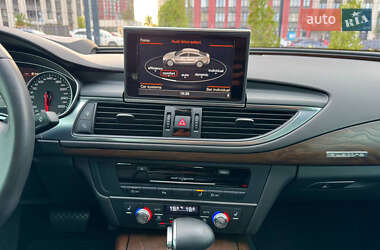 Лифтбек Audi A7 Sportback 2014 в 