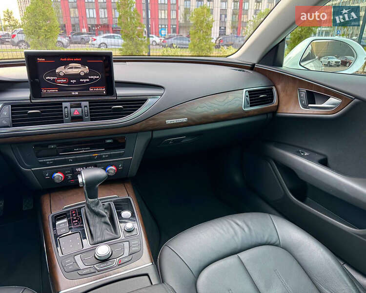 Лифтбек Audi A7 Sportback 2014 в Киеве