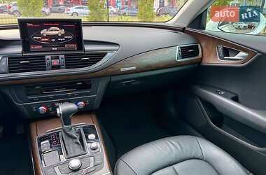 Лифтбек Audi A7 Sportback 2014 в 
