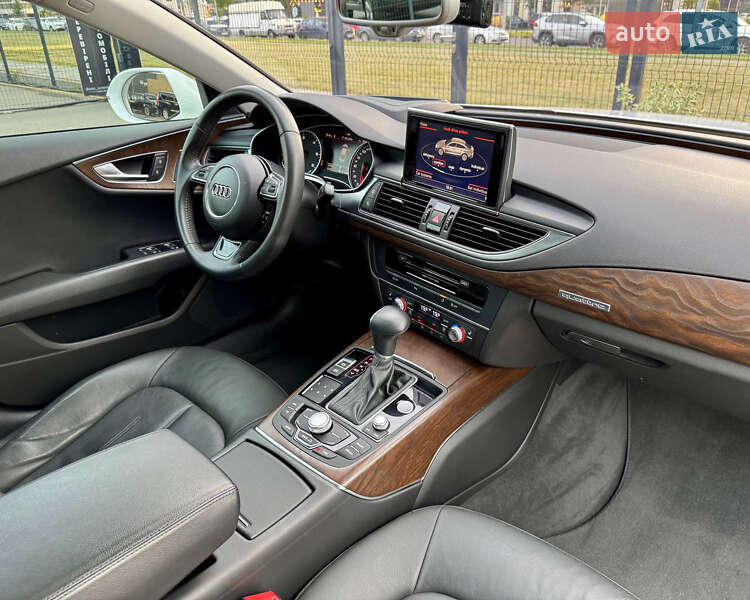Лифтбек Audi A7 Sportback 2014 в Киеве